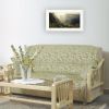 "Land of the Hobbits" Martin Podt; Ready to Hang Framed Print; White Frame