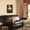 "Read; Know; Learn; Grow" By Robin-Lee Vieira; Printed Wall Art; Ready To Hang Framed Poster; Black Frame
