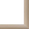 "Faith; Hope; Love" By Marla Rae; Printed Wall Art; Ready To Hang Framed Poster; Beige Frame
