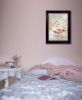 "Each Other" By Mollie B.; Printed Wall Art; Ready To Hang Framed Poster; Black Frame