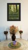 "Irish Blessing" By Trendy Decor4U; Printed Wall Art; Ready To Hang Framed Poster; Black Frame