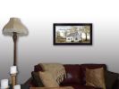 "Amazing Grace" By Billy Jacobs; Printed Wall Art; Ready To Hang Framed Poster; Black Frame